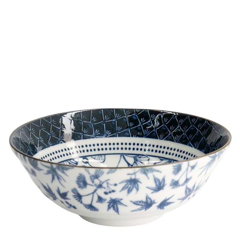 Ramenschale Flora Japonica Gingko 21cm