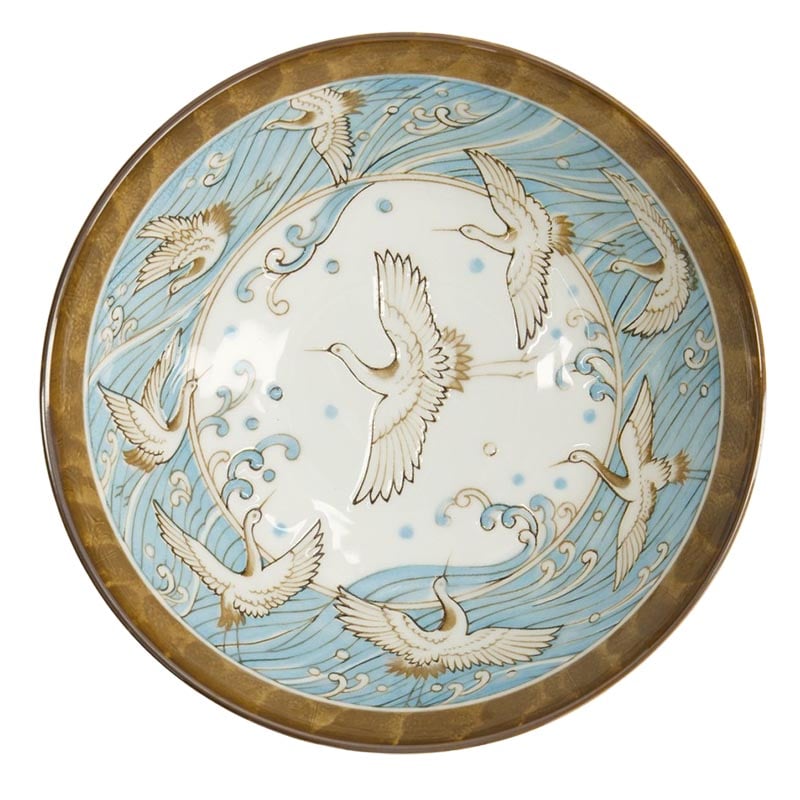 Ramenschüssel Trana Hellblau 21cm