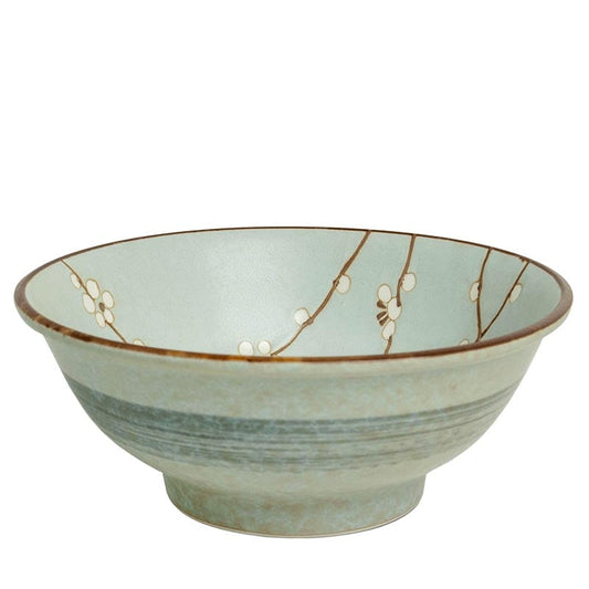 Ramen Schale Hana Hellgrün 22cm