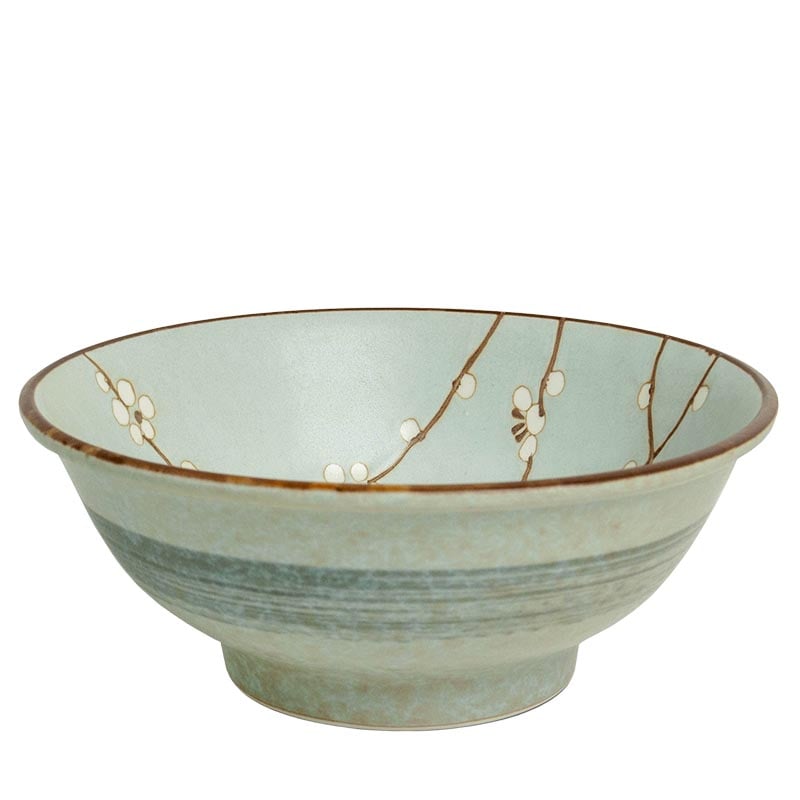 Ramen Schale Hana Hellgrün 22cm