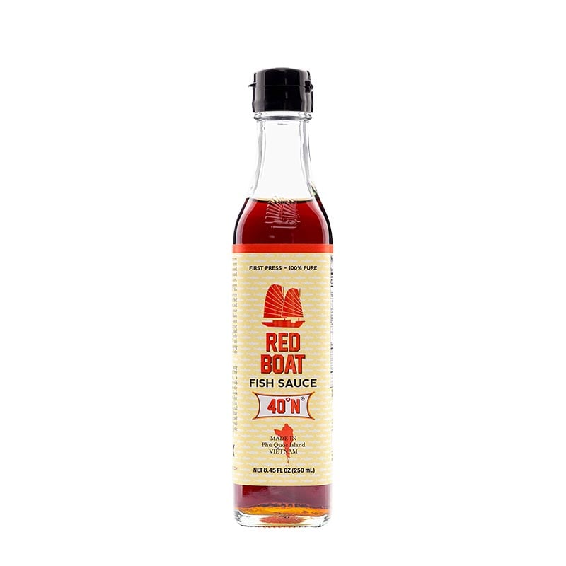 Red Boat Fischsoße (Die beste Fischsoße der Welt) 250ml