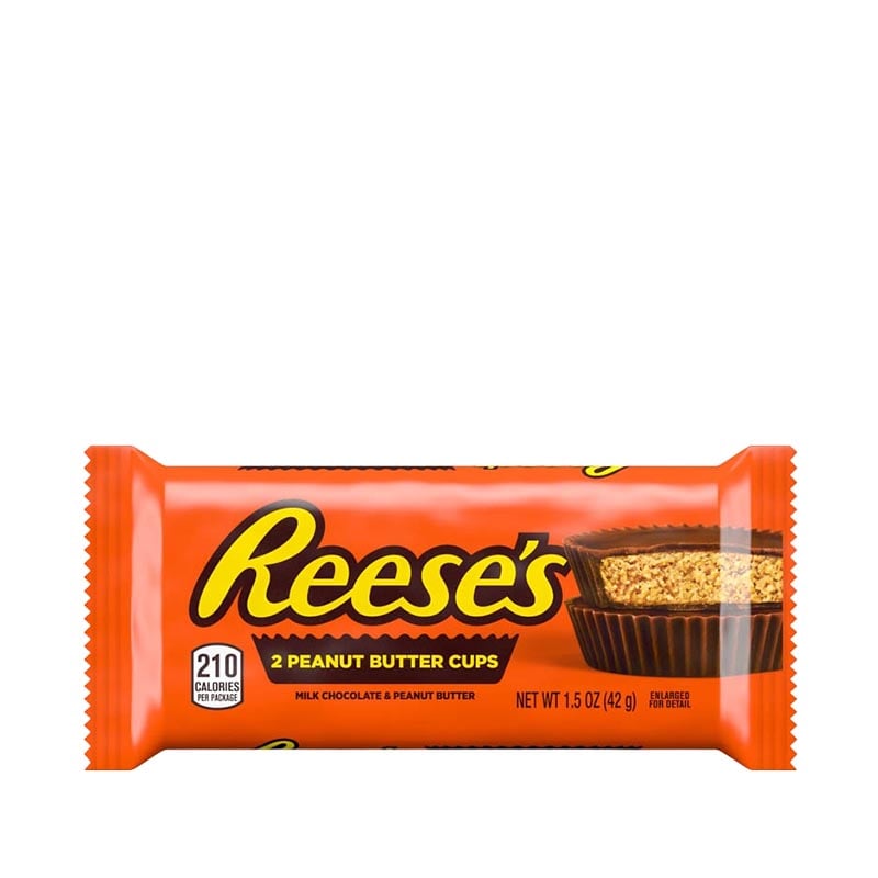 Reese's Erdnussbutter-Tassen Erdnussbutterkeks 42g