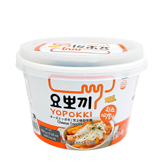 Ricecake Bowl Cheese Yopokki 180g