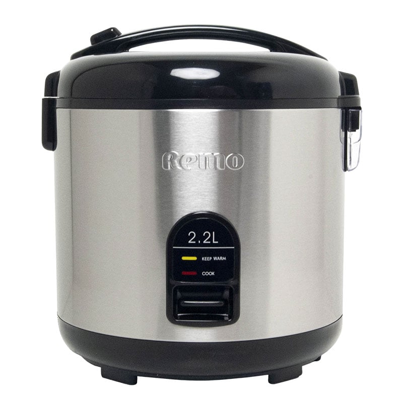 Reiskocher Remo 2,2 Liter 700W