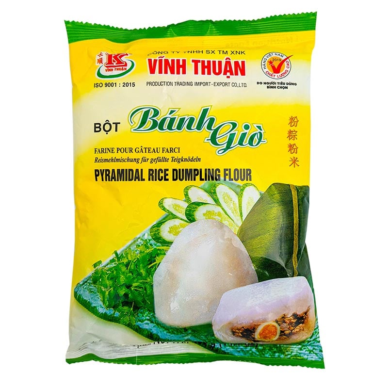 Reismehl für glutenfreie Teigtaschen (Banh Gio) 400g