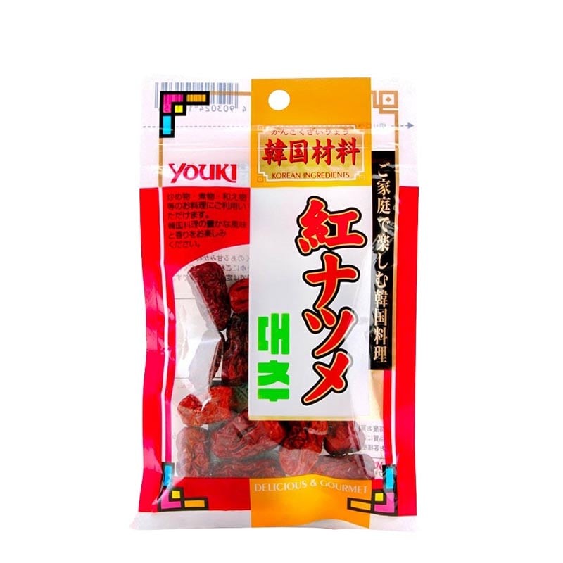Rote getrocknete Jujube (Beni Natsume) 20g