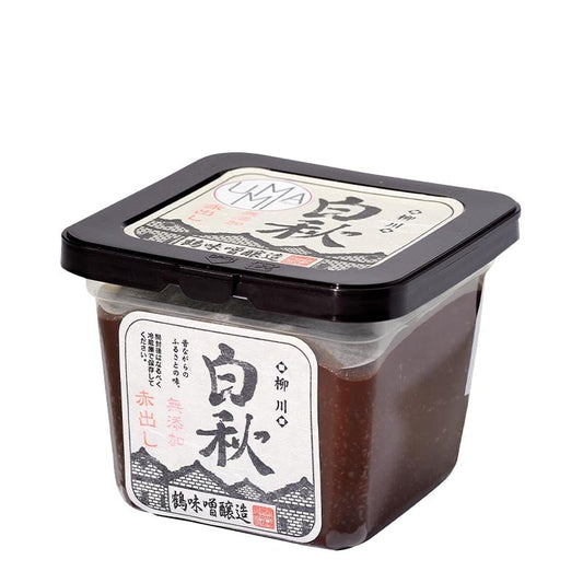 Rote Miso Akadashi Langzeitfermentiert 500g