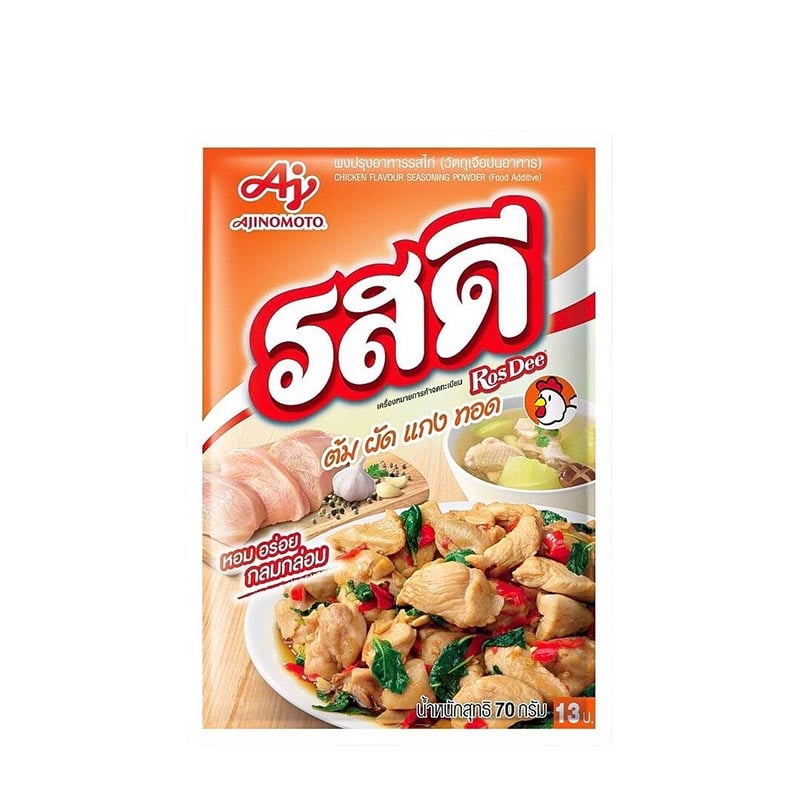 RosDee Kycklingbuljong Ajinomoto 400g