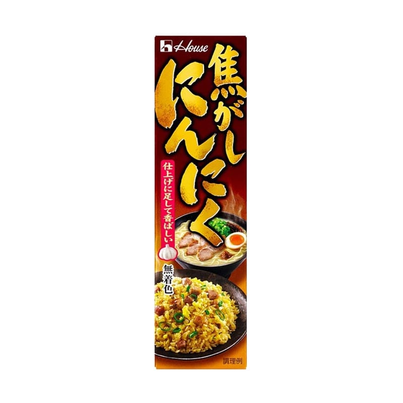 Gerösteste Knoblauchpaste (Kogashi Ninniku) Haus 42g