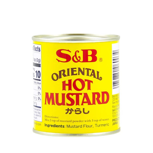 S&B Senfpulver 85g