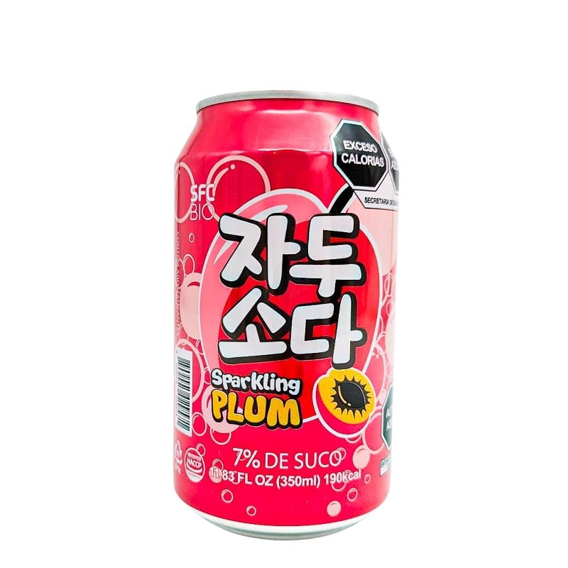 SFC Koreanische Soda-Pflaume 350ml