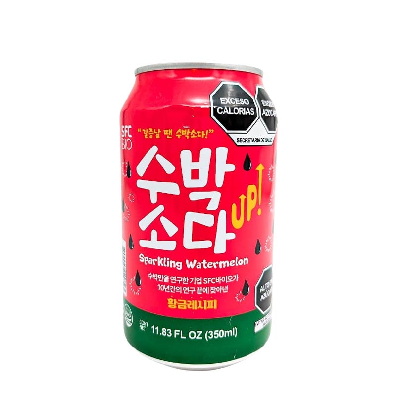 SFC Koreanisches Soda Wassermelone 350ml