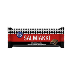 Salmiakki Schokolade & Salzlakritz 100g