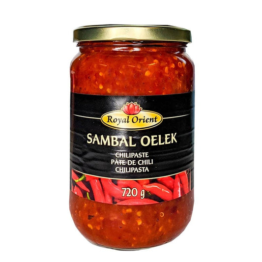 Sambal Oelek 720g