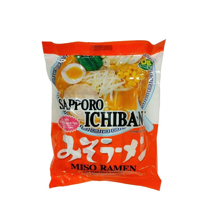 Sapporo Ichiban Miso