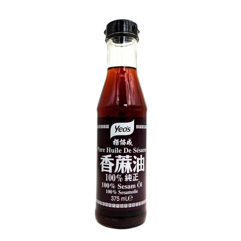 Sesamolja, Yeos 375ml