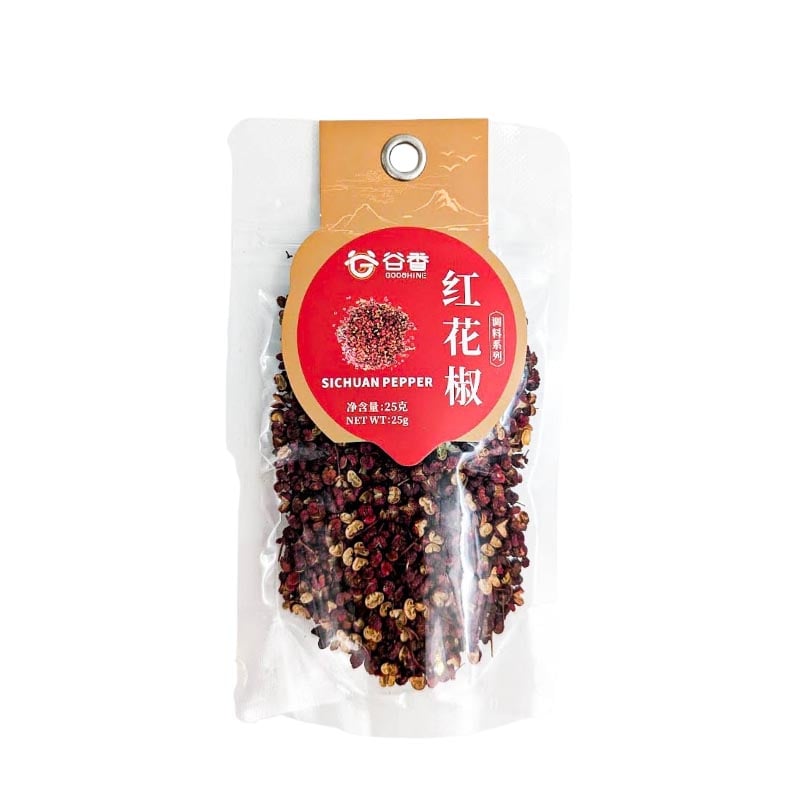 Sichuanpeppar 25g
