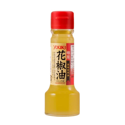 Szechuanpfefferöl (Shisen Kasho Abura) 55g