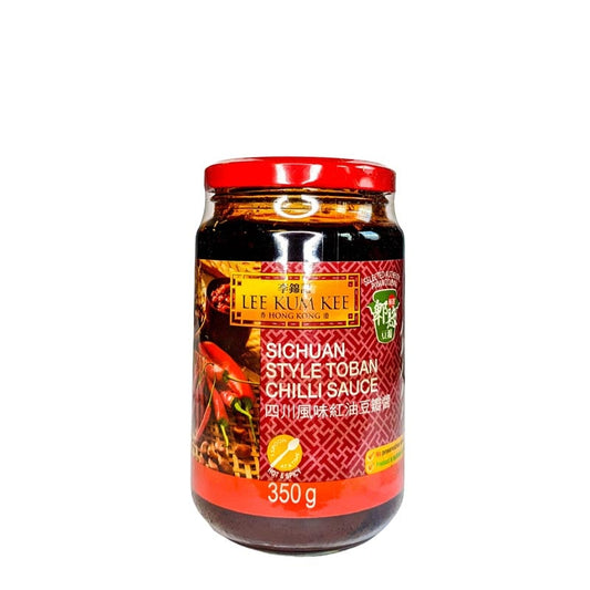 Sichuan Toban Pixian Chilisoße 350g