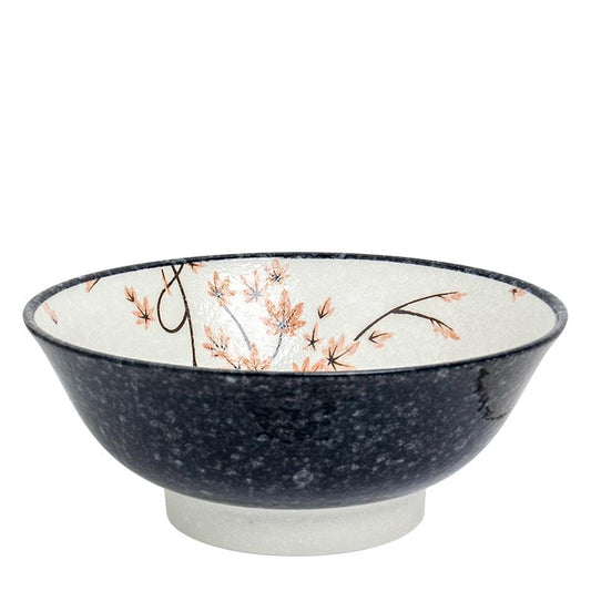 Ramen Schale Japanischer Ahorn 22 cm