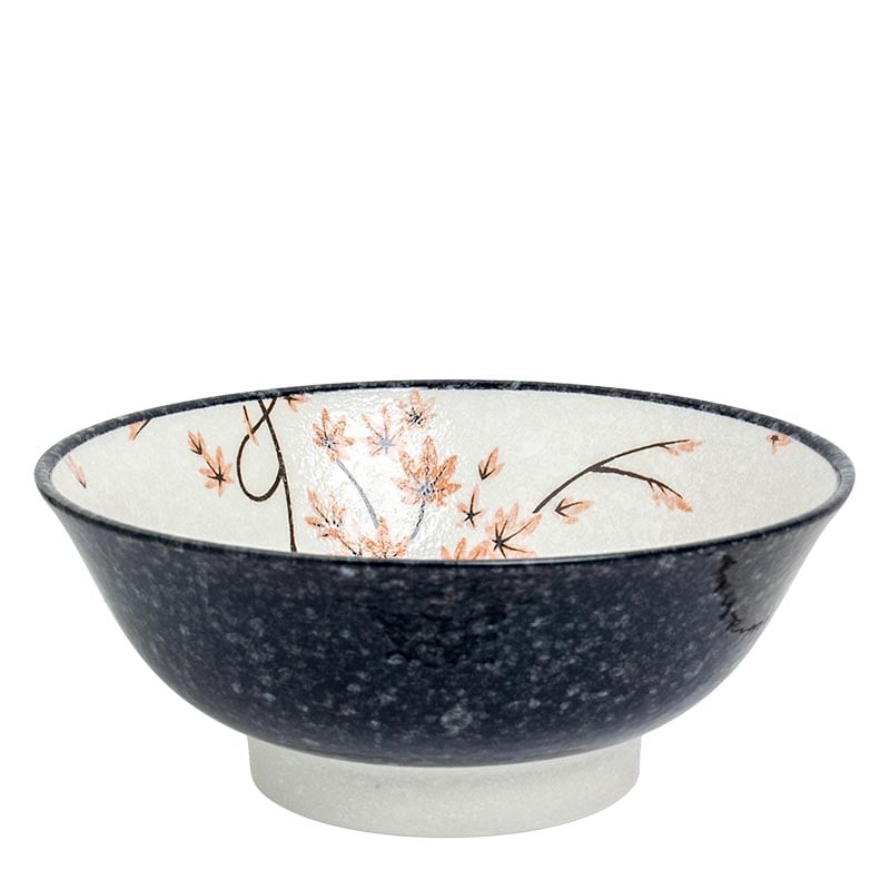 Ramen Schale Japanischer Ahorn 22 cm