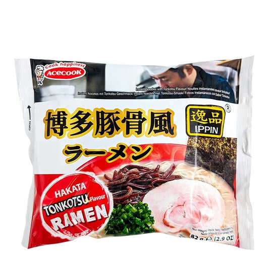 Instant Ramen Tonkotsu Acecook