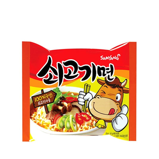 Sogokimyun Rindfleischgeschmack