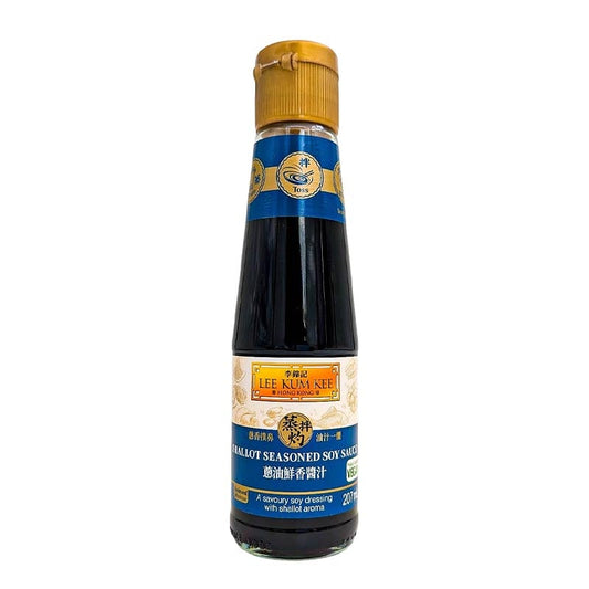 Soja med schalottenlöksmak 207ml