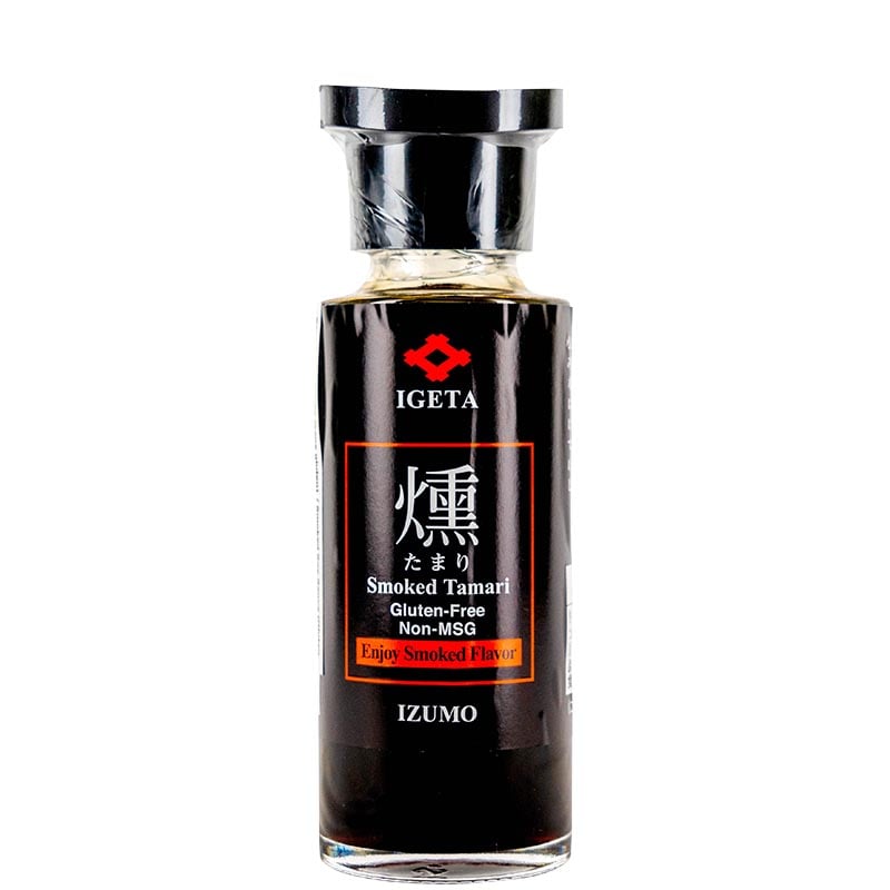 Geräucherte Sojasoße Tamari 100ml