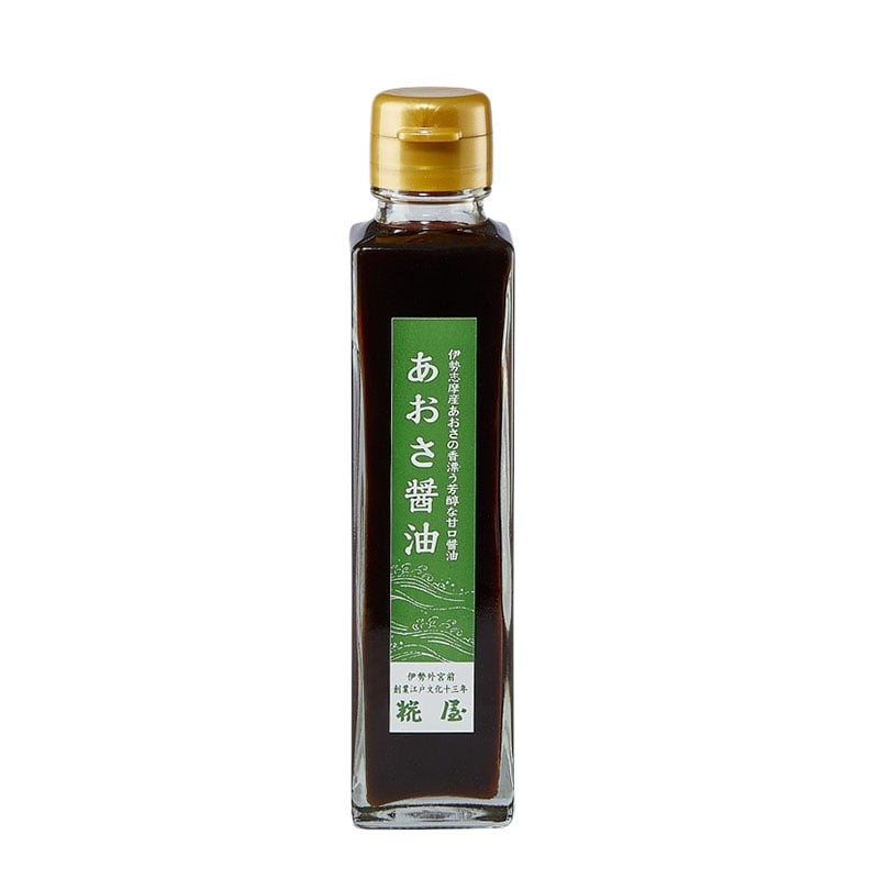 Sojasås med Aosa nori sjögräs 150ml