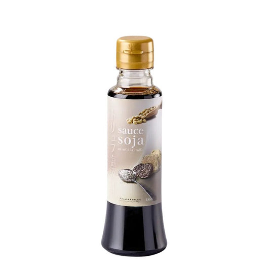 Sojasås med tryffel 180ml
