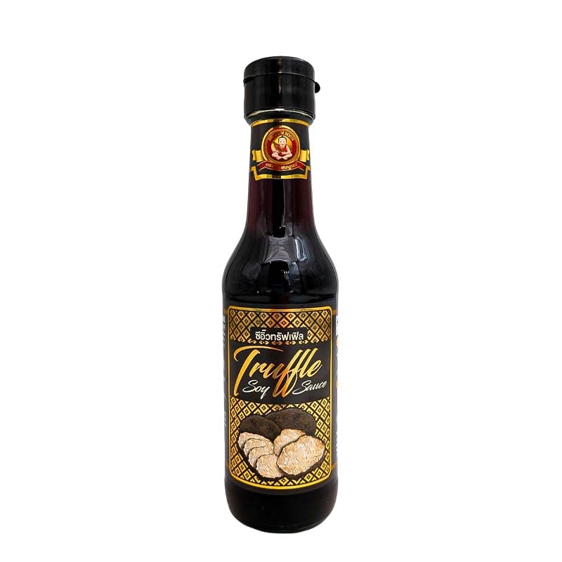 Sojasås med tryffel Healthy Boy 215g