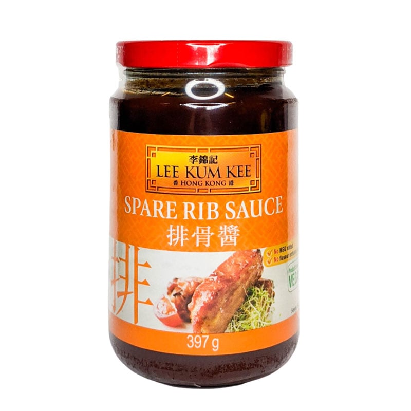 Spare Rib Soße 397g
