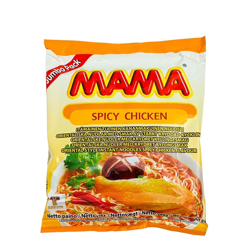 Spicy Chicken Mama 90g
