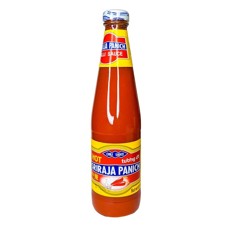 Panich Sriracha Panich, Original 570g – Drachenfrucht