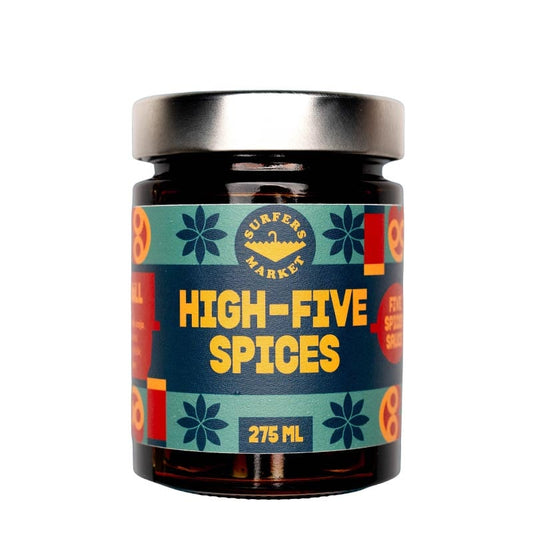 Surfers High-Five Spices 275ml
