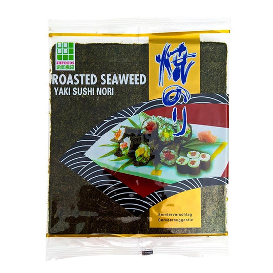 Sushipapier Nori Premium 10 Blätter 28g