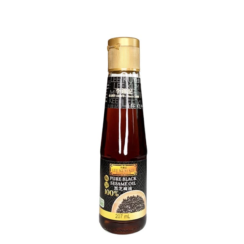 Dunkles Sesamöl 207g