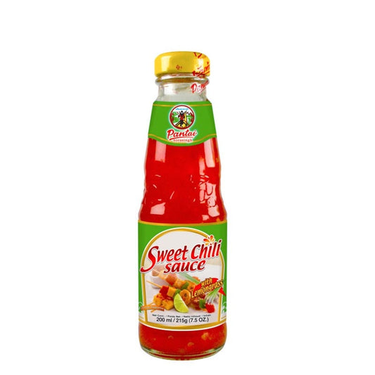 Chilisoße mit Zitronengras 200ml