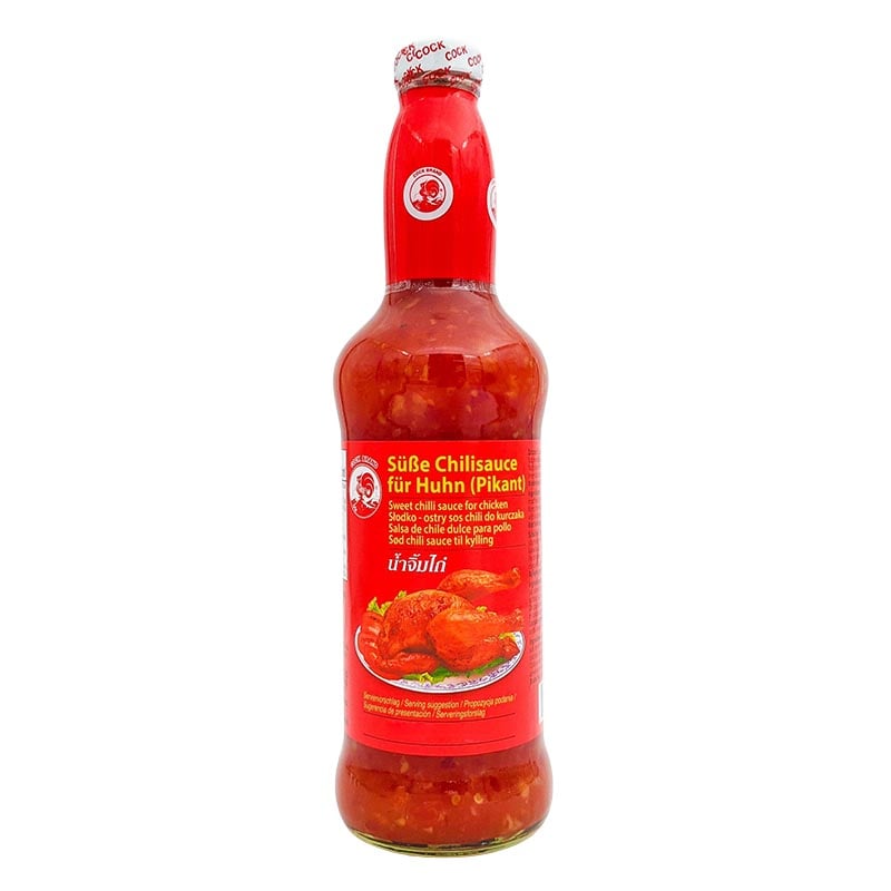 Süße Chilisoße 650ml