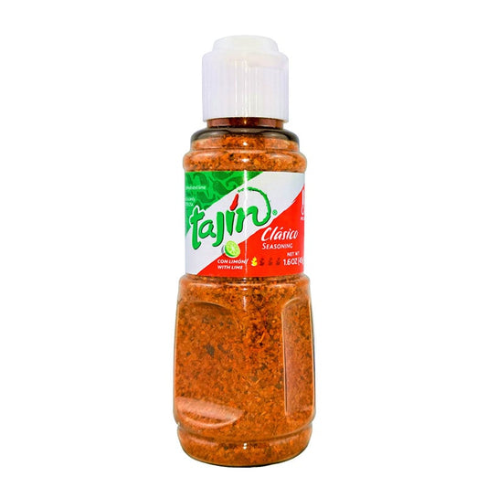 Tajin Mexikanisches Chiligewürz mit Limette 45g