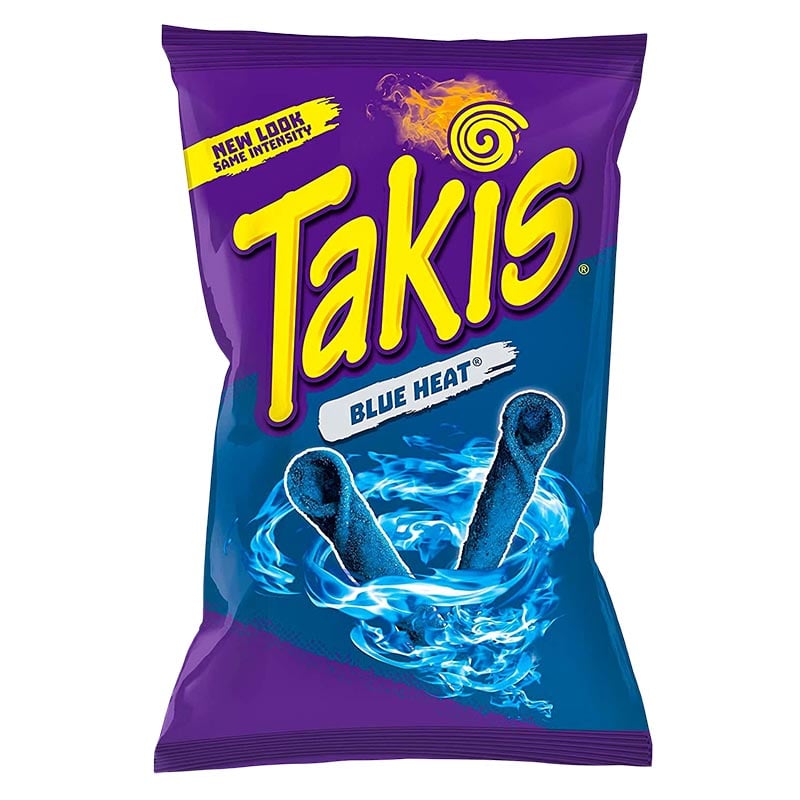 Takis Blue Heat 92,3g