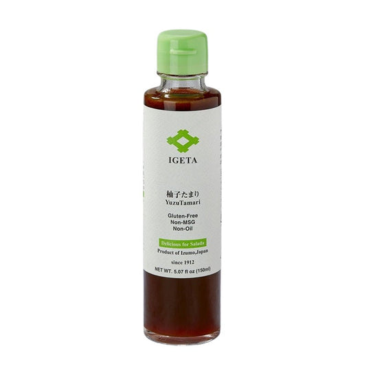 Tamari Yuzu Ponzu 150ml
