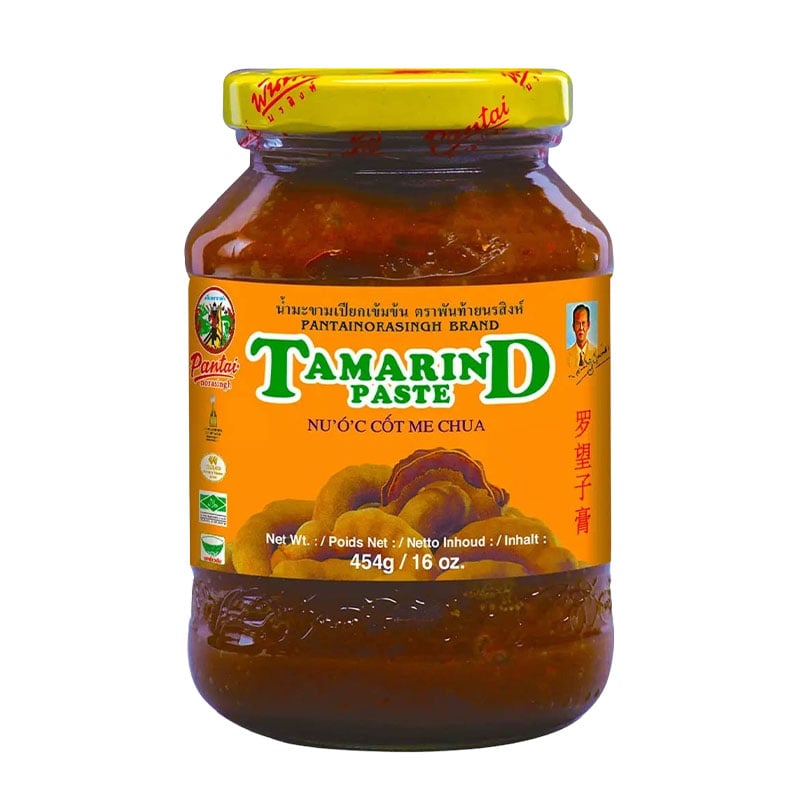 Tamarindpasta Pantai 454g