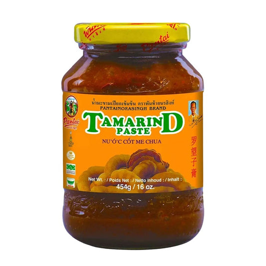 Tamarindpasta Pantai 454g