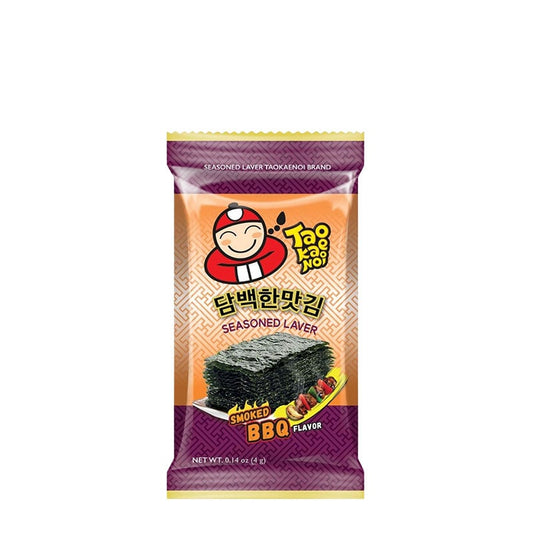 Tao Kae Noi Sjögräsark Smoked BBQ