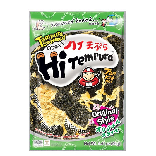 Seetang-Chips Tempura Original 40g