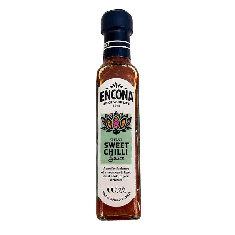 Thailändische süße Chilisoße Encona 142ml
