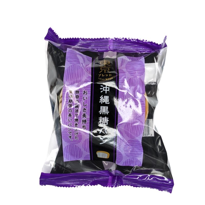Tokio Brot Okinawa Schwarzer Zucker