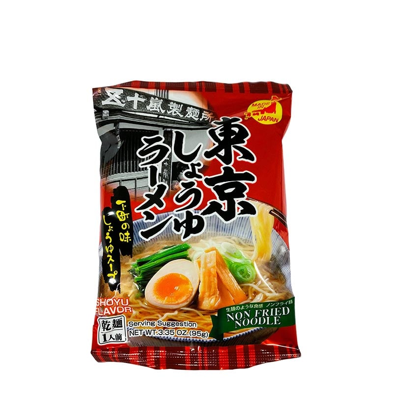 Tokio Sojasoße Ramen